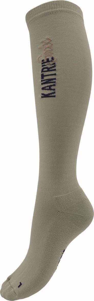 KANTRIE Kniestrümpfe dünn, pistazie